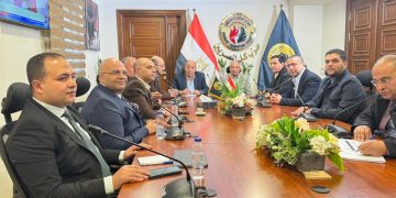 غرفة عمليات حماة الوطن تستأنف متابعة التصويت بجولة الإعادة في الدوائر الملغاة