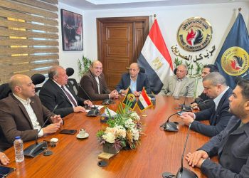 غرفة عمليات حماة الوطن تتابع أعمال الفرز في الدوائر الملغاة من المرحلة الأولى 