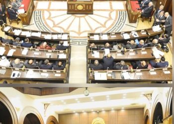 الشيوخ يناقش تعديلات ضريبة العقارات لزيادة حد الإعفاء وتخفيف الأعباء عن المواطنين