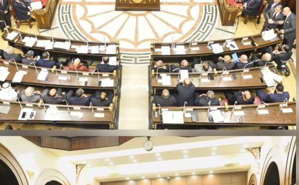 الشيوخ يناقش تعديلات ضريبة العقارات لزيادة حد الإعفاء وتخفيف الأعباء عن المواطنين