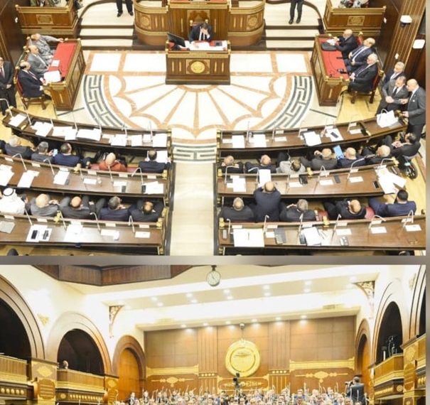 الشيوخ يناقش تعديلات ضريبة العقارات لزيادة حد الإعفاء وتخفيف الأعباء عن المواطنين