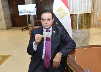 بعد استلام “كارنيه النواب”.. د. مختار همام يعلن خطة “رفاهية المواطن” ومواجهة ملفات البناء والإيجارات