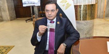 بعد استلام “كارنيه النواب”.. د. مختار همام يعلن خطة “رفاهية المواطن” ومواجهة ملفات البناء والإيجارات