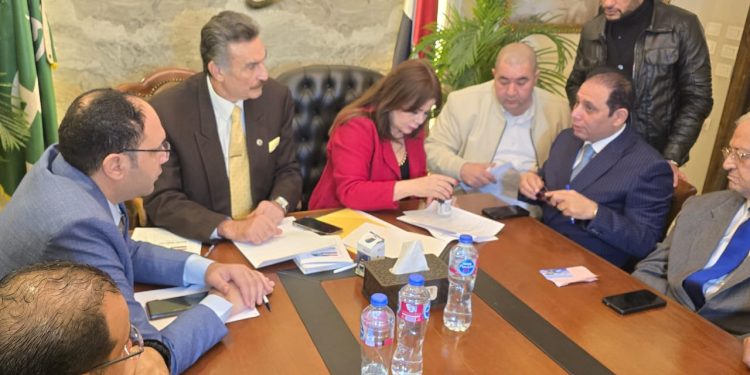 فى رابع أيام تلقى الطلبات.. «أبوشقة» و«حسان» يتقدمان بأوراق ترشحهما لرئاسة حزب الوفد 