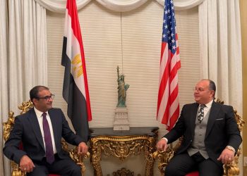 تعزيز التعاون الدولي في رياضة كرة السرعة بين الاتحادين الأمريكي والمصري