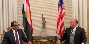 تعزيز التعاون الدولي في رياضة كرة السرعة بين الاتحادين الأمريكي والمصري