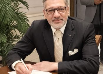 حمدي قوطة يتقدم بأوراق ترشحه رسميًا لانتخابات رئاسة حزب الوفد