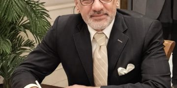 حمدي قوطة يتقدم بأوراق ترشحه رسميًا لانتخابات رئاسة حزب الوفد