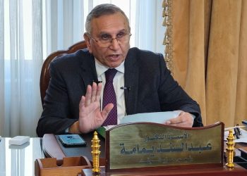 عبد السند‭ ‬يمامة‭ ‬يعلن‭ ‬عدم‭ ‬ترشحه‭ ‬لفترة‭ ‬ثانية‭ ‬لرئاسة‭ ‬الوفد