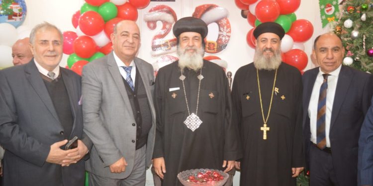 مجدي مرشد مهنئا الأقباط بعيد الميلاد :مصر نموذجًا فريدًا في التعايش المشترك والوحدة الوطنية