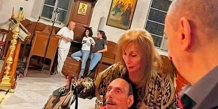 الموت يغيب “هلي الرحباني”.. رحيل الابن الصامت الذي احتضنته فيروز بعيداً عن الأضواء