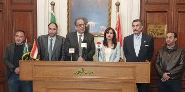 5 ملايين جنيه للدعم اللوجستي في انتخابات رئاسة الوفد.. واستخدام الحبر الفسفوري لأول مرة