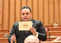 بعد انضمامه للجنة الشباب والرياضة.. النائب حازم الريان: ملفات الشباب على رأس أولوياتي البرلمانية