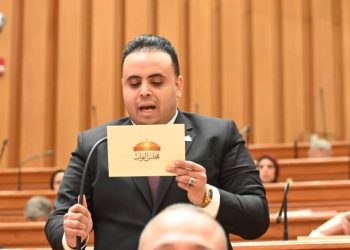 بعد انضمامه للجنة الشباب والرياضة.. النائب حازم الريان: ملفات الشباب على رأس أولوياتي البرلمانية