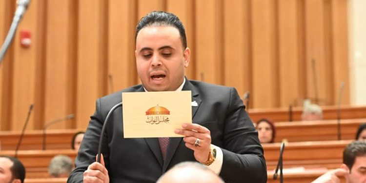 بعد انضمامه للجنة الشباب والرياضة.. النائب حازم الريان: ملفات الشباب على رأس أولوياتي البرلمانية