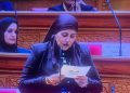 النائبة أميرة زيدان تعلن انضمامها للجنة الإسكان والمرافق العمرانية بمجلس النواب
