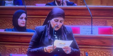 النائبة أميرة زيدان تعلن انضمامها للجنة الإسكان والمرافق العمرانية بمجلس النواب
