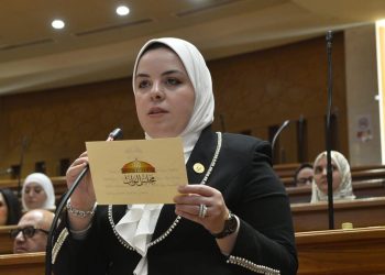 سميرة الجنايني: لجنة الدفاع والأمن القومي أمانة وطنية ومسؤولية دستورية