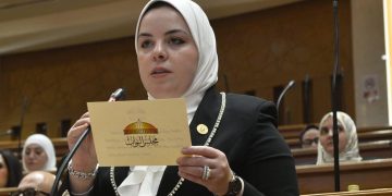 سميرة الجنايني: لجنة الدفاع والأمن القومي أمانة وطنية ومسؤولية دستورية