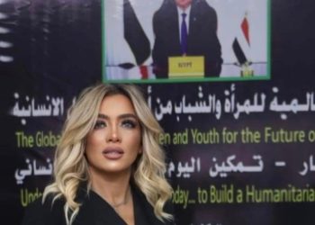 ترشيح رحاب شاتيلا لمنصب دبلوماسية من لجنة المنظمات الدولية بالأمم المتحدة