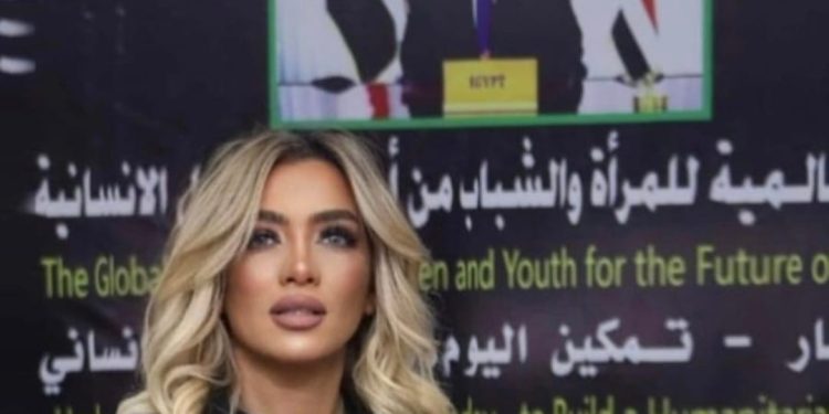 ترشيح رحاب شاتيلا لمنصب دبلوماسية من لجنة المنظمات الدولية بالأمم المتحدة