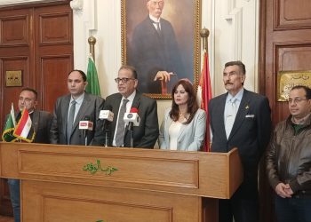 انتخابات رئاسة الوفد ٢٠٢٦.. اعتذار “أبوشقة” و”حسان” و”هيكل يتنازل لصالح “البدوى”