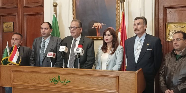 انتخابات رئاسة الوفد ٢٠٢٦.. اعتذار “أبوشقة” و”حسان” و”هيكل يتنازل لصالح “البدوى”