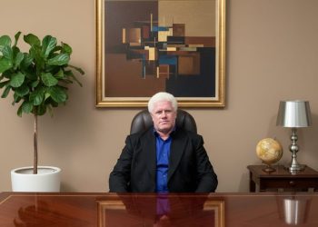 رئيس الوفد يعين المهندس حاتم الجوهرى عضوا بالهيئة العليا للحزب