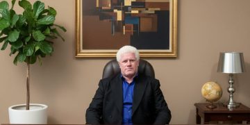 رئيس الوفد يعين المهندس حاتم الجوهرى عضوا بالهيئة العليا للحزب