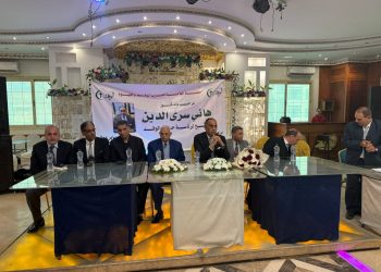 هاني سري الدين من الفيوم وبني سويف: بناء الوفد لن يتحقق إلا بالاصطفاف والوعي وإرادة الوفديين الحرة