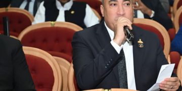 النائب عمرو رشاد: كلمة الرئيس السيسي في دافوس عكست رؤية مصر المتكاملة للاستقرار والتنمية وحملت رسائل سياسية واقتصادية حاسمة