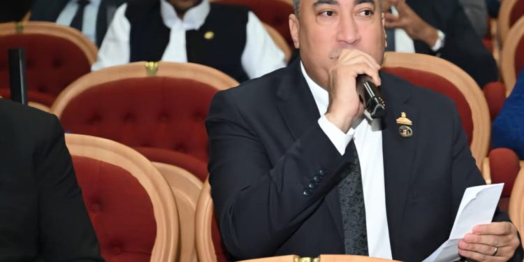 النائب عمرو رشاد: كلمة الرئيس السيسي في دافوس عكست رؤية مصر المتكاملة للاستقرار والتنمية وحملت رسائل سياسية واقتصادية حاسمة