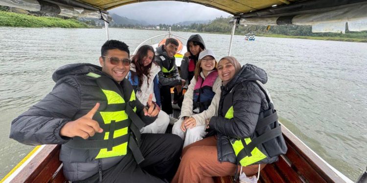 AIESEC توفر فرص تطوع وتدريب دولي للشباب المصري لاكتساب خبرات خارج الحدود