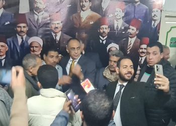 هاني سري الدين يختتم جولات “الجنوب” بحشد سوهاج وأسيوط.. ويتعهد: “لا تهميش للصعيد بعد اليوم”