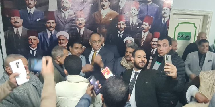 هاني سري الدين يختتم جولات “الجنوب” بحشد سوهاج وأسيوط.. ويتعهد: “لا تهميش للصعيد بعد اليوم”