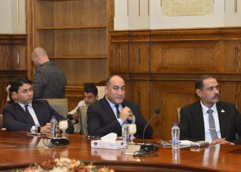 النائب عمرو رشاد يتقدم بمقترح لحل أزمة سكن الشباب عبر وحدات سكنية منخفضة التكاليف