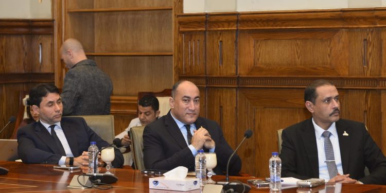 النائب عمرو رشاد يتقدم بمقترح لحل أزمة سكن الشباب عبر وحدات سكنية منخفضة التكاليف