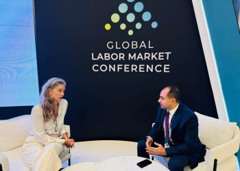 رئيس الاتحاد العالمي للتوظيف لـ(أ ش أ): سوق العمل المصري يشهد تحولًا جوهريًا مدفوعًا بالإصلاحات الاقتصادية والتحول الرقمي