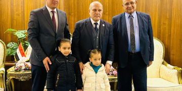 النيابة الإدارية تُكرم أسرة شهيدة الواجب المستشارة سهام الأنصاري