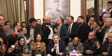 د.السيد البدوي: لا انتقام داخل الوفد.. والحزب سيعود معارضًا قويًا وسنعتذر للشعب عن تقصير 8 سنوات