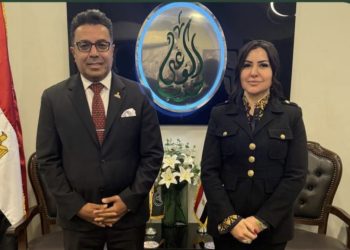 “الوعي” يُعيد ترتيب أوراقه.. باسل عادل يُصدر قراراً بضم “ريم قطان” للهيئة العليا وتكليفها بأمانة الاتصال السياسي