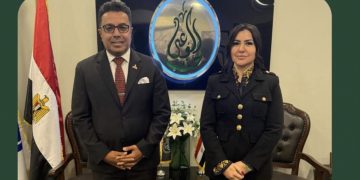 “الوعي” يُعيد ترتيب أوراقه.. باسل عادل يُصدر قراراً بضم “ريم قطان” للهيئة العليا وتكليفها بأمانة الاتصال السياسي