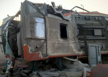 حادث مروع في الشرقية.. ضحية و27 مصاباً في انقلاب حافلة عمال بالعاشر من رمضان