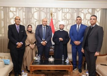 وتتوالى نفحات “دولة التلاوة”.. إهداء بقيمة مليون جنيه من رجل الأعمال إسلام نصر الله