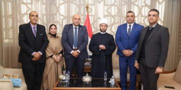 وتتوالى نفحات “دولة التلاوة”.. إهداء بقيمة مليون جنيه من رجل الأعمال إسلام نصر الله