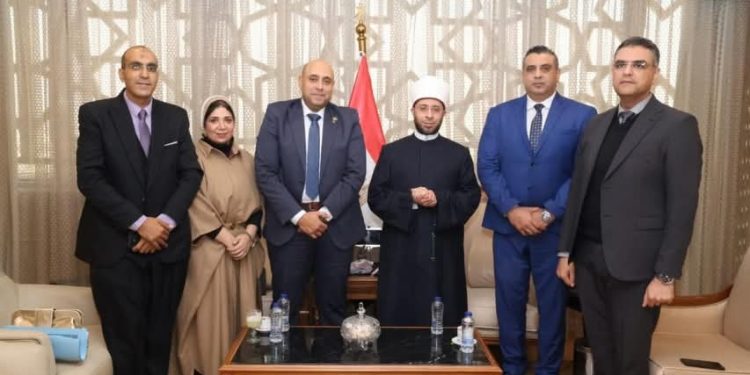 وتتوالى نفحات “دولة التلاوة”.. إهداء بقيمة مليون جنيه من رجل الأعمال إسلام نصر الله