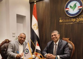  محمد الجيلاني أمينًا للتنمية المحلية بالمركزية في حزب الإصلاح والنهضة