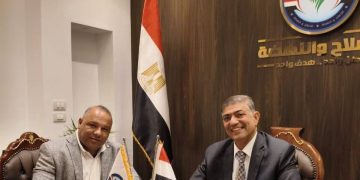  محمد الجيلاني أمينًا للتنمية المحلية بالمركزية في حزب الإصلاح والنهضة