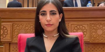 إيلاريا حارص تودي اليمين الدستورية عضوًا في مجلس النواب 2026