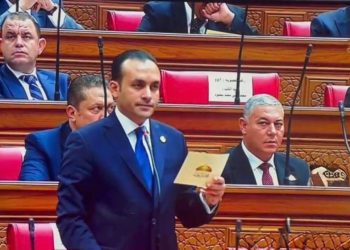 النائب عمرو فهمي بعد حلف اليمين: تخفيف الأعباء عن المواطنين ودعم التنمية المستدامة أولوياتى